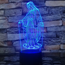 Cargar imagen en el visor de la galería, Luz Inmaculada 3D