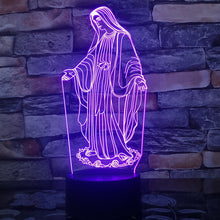 Cargar imagen en el visor de la galería, Luz Inmaculada 3D