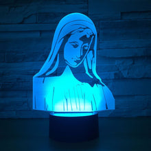 Cargar imagen en el visor de la galería, Luz Inmaculada 3D