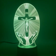 Cargar imagen en el visor de la galería, Lampara Luz de Fe y Protección