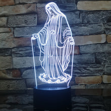 Cargar imagen en el visor de la galería, Luz Inmaculada 3D