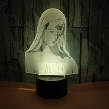 Cargar imagen en el visor de la galería, Luz Inmaculada 3D
