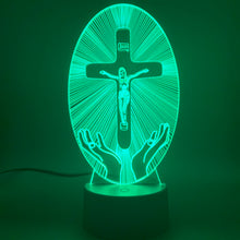 Cargar imagen en el visor de la galería, Lampara Luz de Fe y Protección
