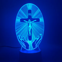 Cargar imagen en el visor de la galería, Lampara Luz de Fe y Protección
