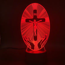 Cargar imagen en el visor de la galería, Lampara Luz de Fe y Protección
