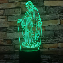 Cargar imagen en el visor de la galería, Luz Inmaculada 3D
