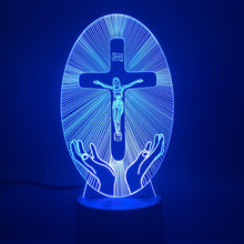 Cargar imagen en el visor de la galería, Lampara Luz de Fe y Protección
