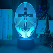 Cargar imagen en el visor de la galería, Lampara Luz de Fe y Protección

