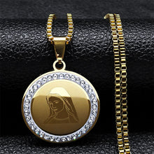 Cargar imagen en el visor de la galería, Collar Destello Celestial
