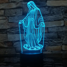 Cargar imagen en el visor de la galería, Luz Inmaculada 3D

